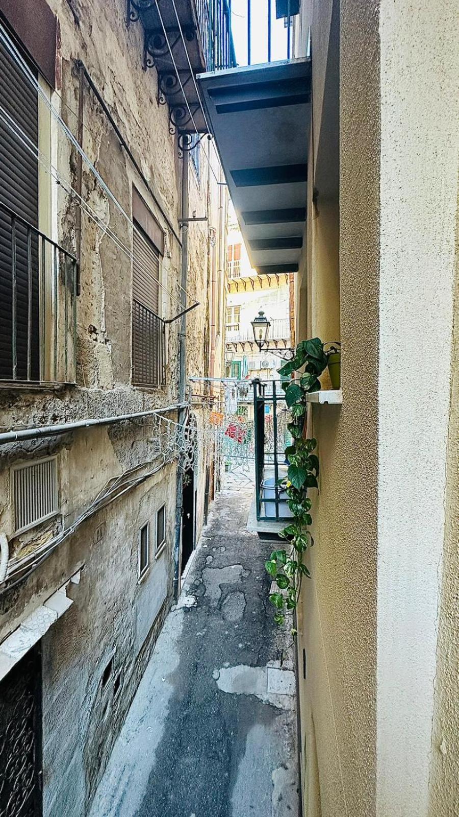 Camerini Di Santa Cecilia Palermo Luaran gambar