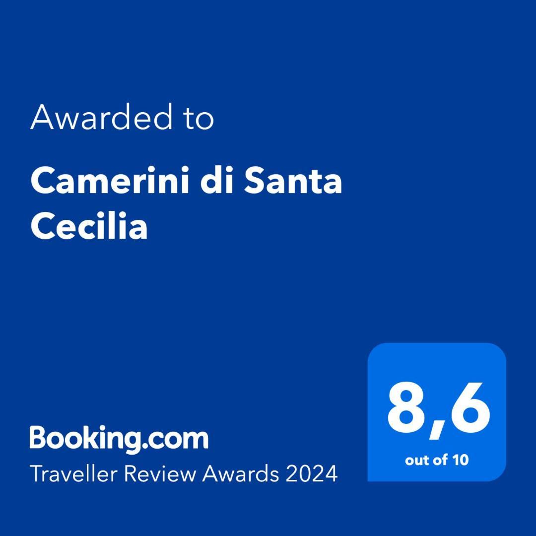 Camerini Di Santa Cecilia Palermo Luaran gambar
