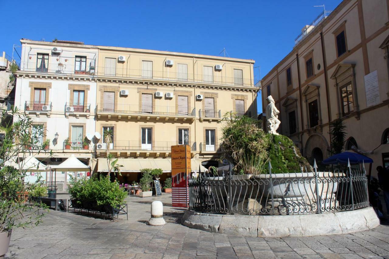 Camerini Di Santa Cecilia Palermo Luaran gambar