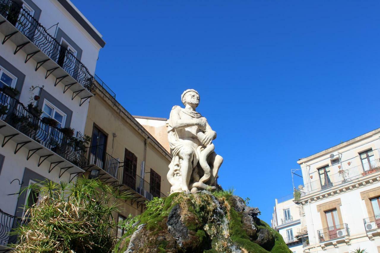 Camerini Di Santa Cecilia Palermo Luaran gambar