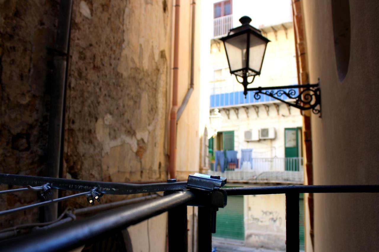Camerini Di Santa Cecilia Palermo Luaran gambar